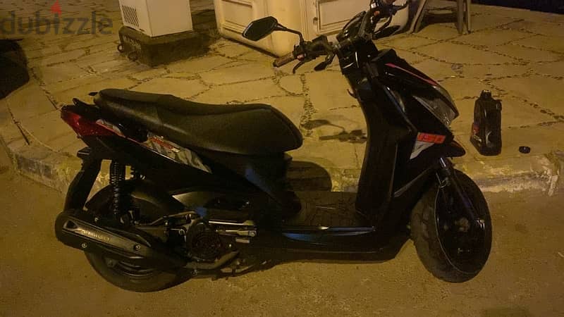 kymco 1