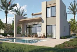 Villa for sale in Makadi Orascom Hurghada 193m fully finished Makadi Heights 0