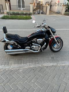 Suzuki Boulevard M190r 2006 0