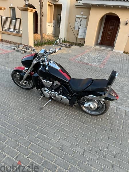 Suzuki Boulevard M190r 2006 4