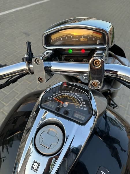 Suzuki Boulevard M190r 2006 5