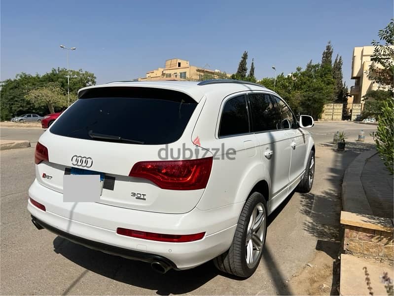 Audi Q7 2011 2