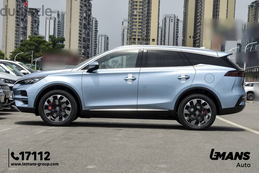 BYD Tang 2024 7-Seats بضمان 3 سنين 17