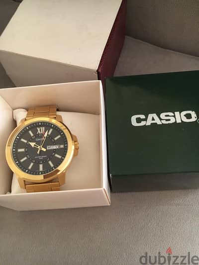 ساعات Casio,Boss