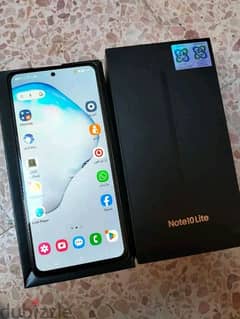 Samsung Note 10 Lit