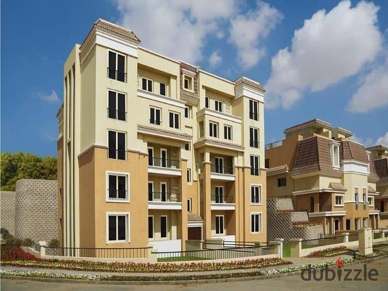 ready to move apartment -2 bed, under market price - view capital gardens 9