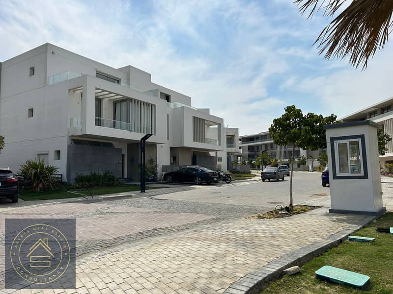 فيلا تاون هاوس RESALE برايم لوكيشن استلام فوري في جولز التوسعات الشرقية بأقل سعر  JOULZ PRIME LOCATION TOWNHOUSE FOR SALE 6