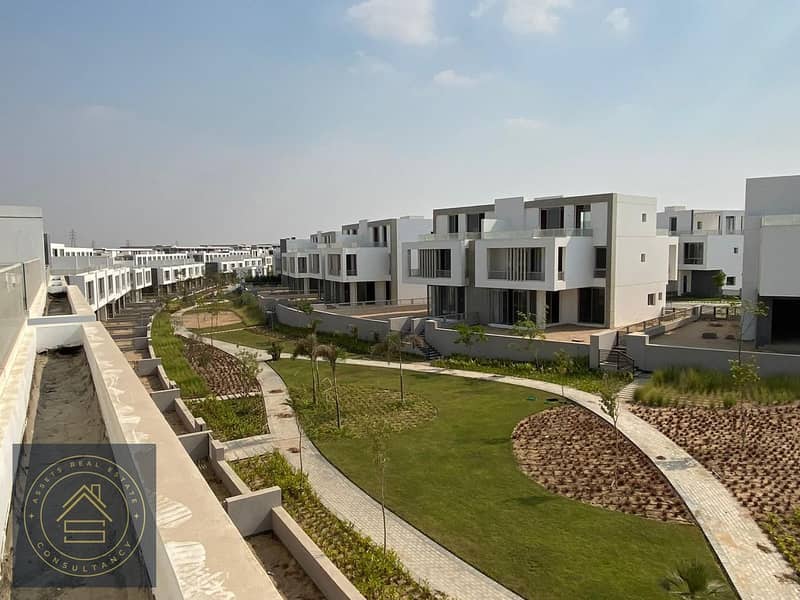 Prime Location Resale Large Townhouse Villa , Ready to Move in Joulz From Inertia , 10 minutes from Sheikh Zayed 2