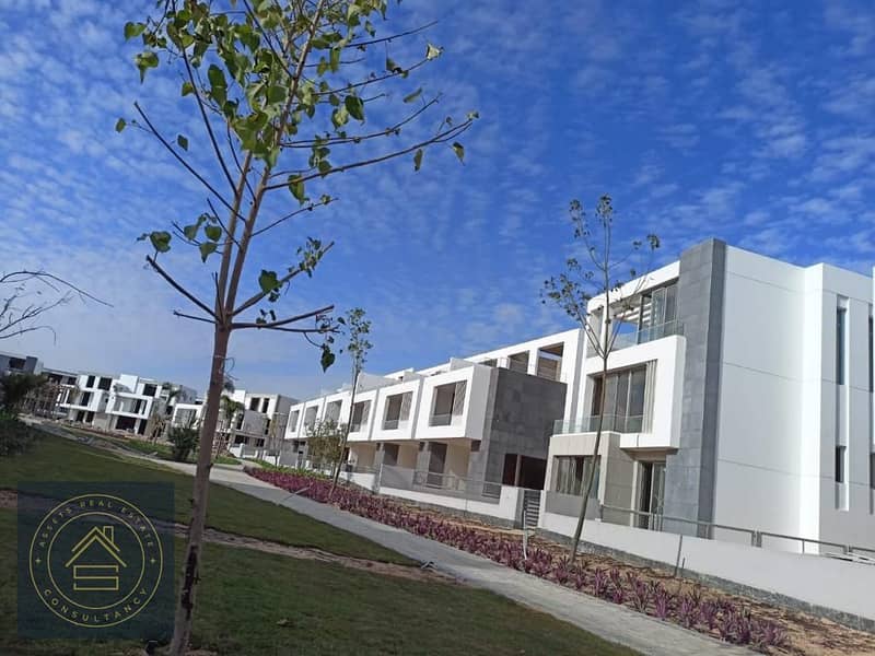 Prime Location Resale Large Townhouse Villa , Ready to Move in Joulz From Inertia , 10 minutes from Sheikh Zayed 3