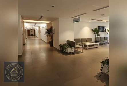 Fully finished Clinic for sale at Westown Sodic Medical Centre Beverly Hills Sheikh Zayed, 10%Down payment over 5 years instalments plan