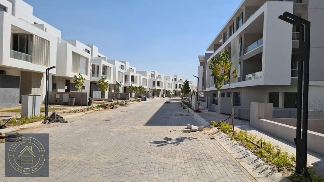 Prime location Resale Townhouse Villa Type A at Joulz Phase 3 , 2024 Delivery , 9