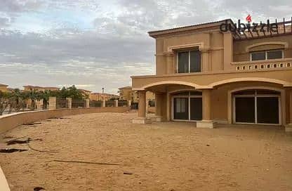 فيلا  للبيع فوري الشيخ زايد رويال ميدوز Villa standalone Sheikh Zayed 3