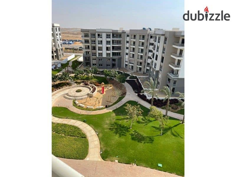 Apartment for sale directly on Landscape 147, second floor building, in installments 6