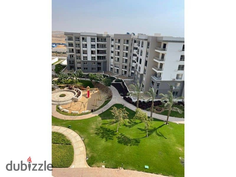 Apartment for sale directly on Landscape 147, second floor building, in installments 10