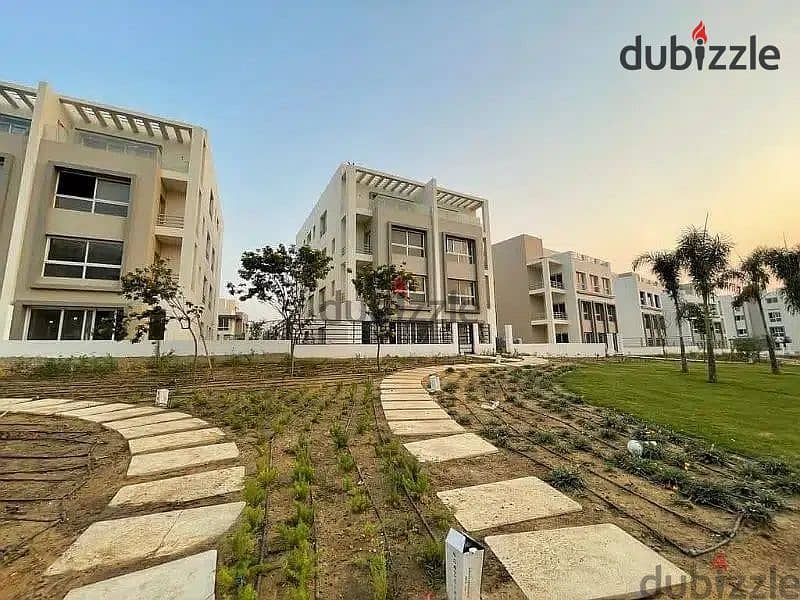 Apartment for sale in Bahri in Hyde Park Compound, Fifth Settlement, 147 square meters, in installments and a down payment of 2 million 1