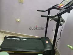 مشاية ايليت 150 كيلو treadmill elite