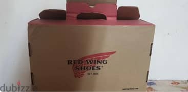 Red Wing Safety Shoes