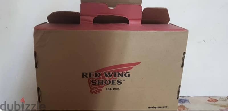 Red Wing Safety Shoes 0