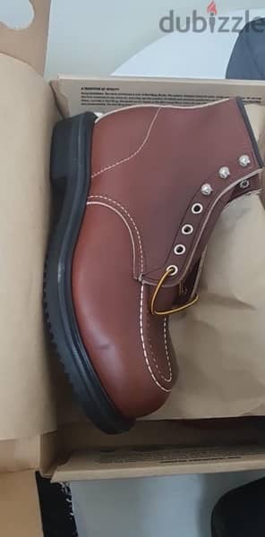 Red Wing Safety Shoes 2