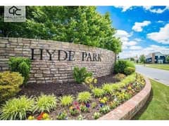 Ready to move - Townhouse Middle directly on landscape - Hyde Park