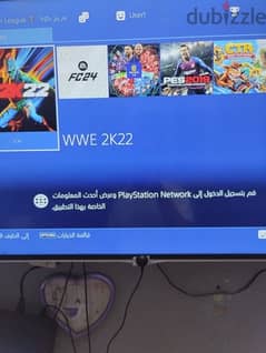 ‏Ps4 fat 500 بلاي ستيشن