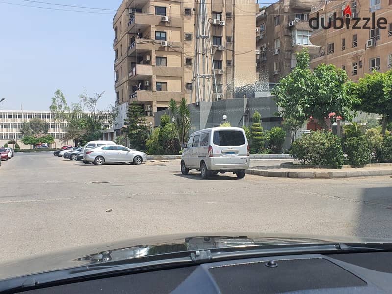 Commercial building for sale on a land 510m in el orouba street masr elgedida 4