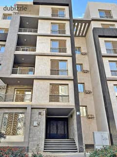 Apartment for sale in The Crest Compound in New Cairo