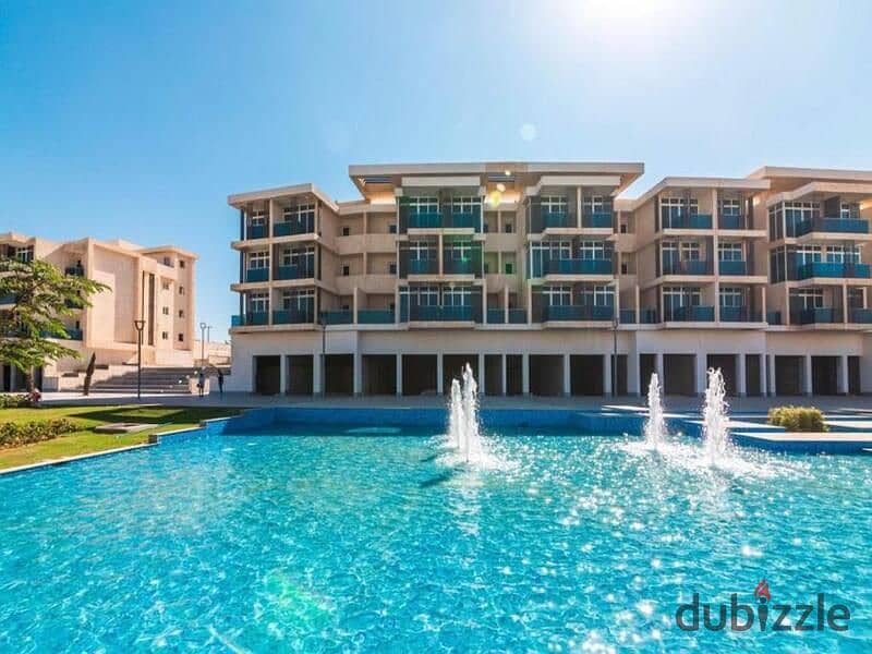 Apartment for sale in Nyoum  October Compound Only 10% down payment - A distinctive view of the landscape - 30% cash discount 3