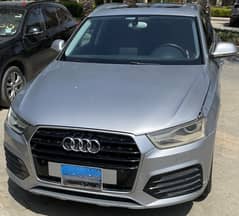 Audi Q3 2016 S-Line 0