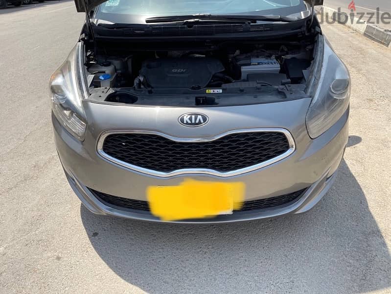 Kia Carens 2015 5