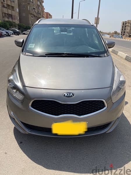 Kia Carens 2015 6