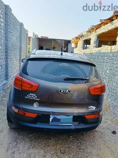 Kia Sportage 2016 0