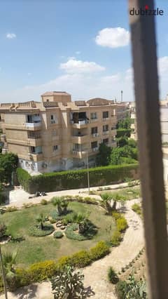 Apartment for sale in ramo compound 6 October   شقه للبيع في كمبوند رامو الحي المتميز