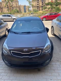 Kia Rio 2015