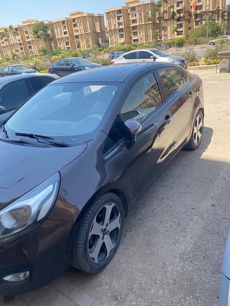 Kia Rio 2015 2