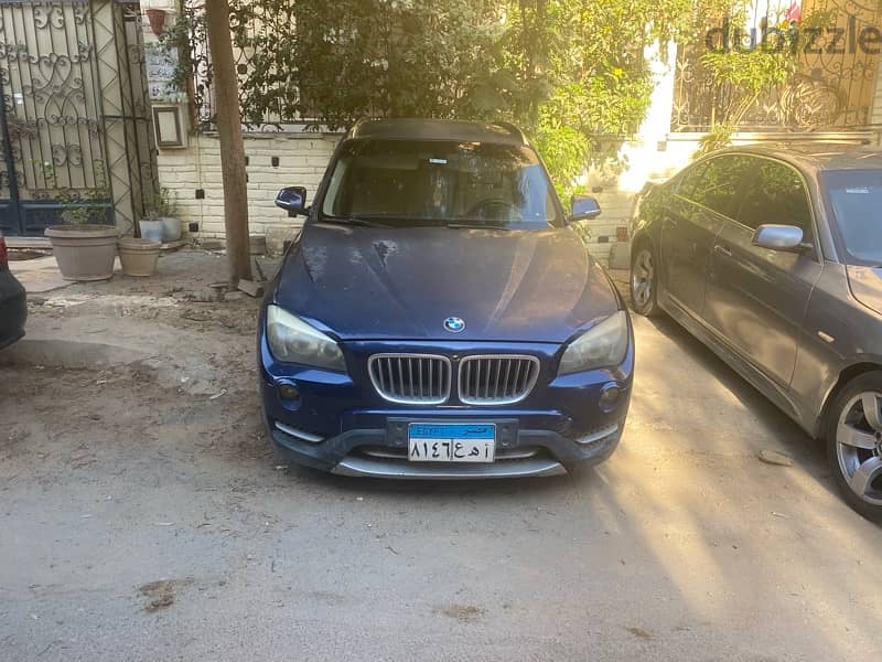 BMW X1 2013 5