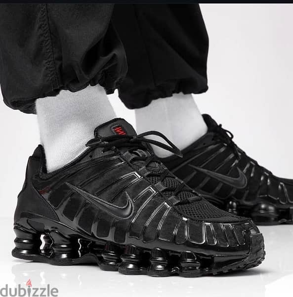 Nike shox 42/43 1