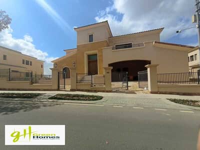 Twin house for rent in Uptown, Mokattam, area 230m