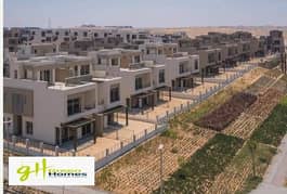 Palm Hills New Cairo (the best compound in the Fifth Settlement)