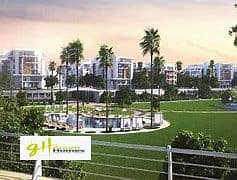 Park Villa for sale  Mountain view icity Newcairo 0