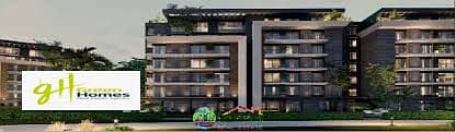 apartment for sale in palm hills new cairo cleo view land scape 2