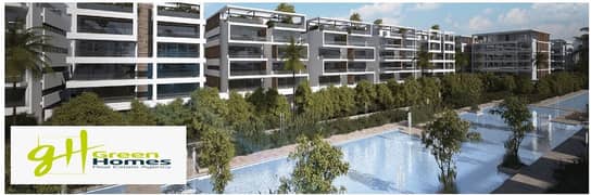 For Sale Apartment  With Ggarden  Ready To Move In Lake Veiw Residence 0