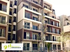 Apartment For Sale in Palm Hills New Cairo