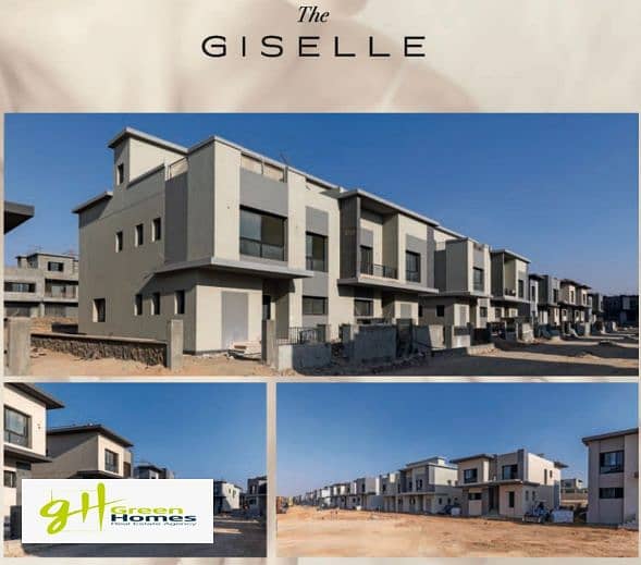 I own a distinctive unit, ground floor, with an area of ​​265 square meters 10