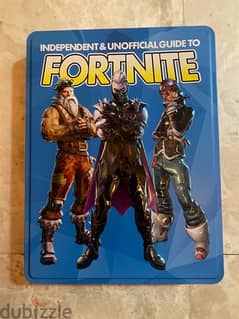 fortnite books