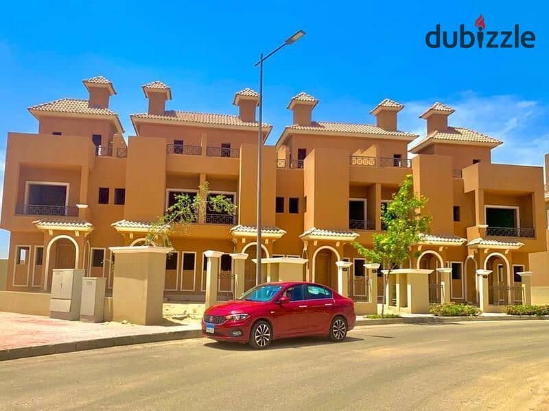 With only 10% down payment, an apartment for sale in the heart of October in Nyoum Compound Special cash Dis 30% | Installments 1