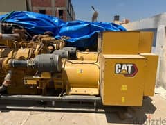 مولد CAT 1000 KVA - أمريكي