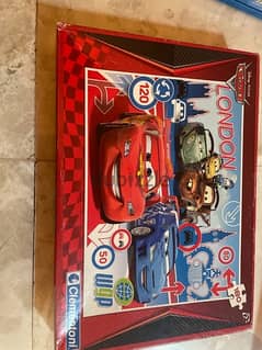 cars  puzzle