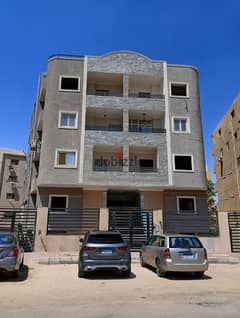 Roof for sale in Sheikh Zayed, 16th district 0