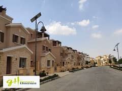 Standalone Villa 356m best location for sale in Mivida | New Cairo 0